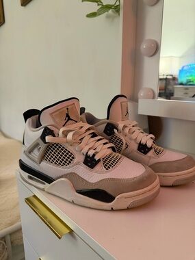 Jordan Women’s Athletic Shoes White, Light Gray, Black